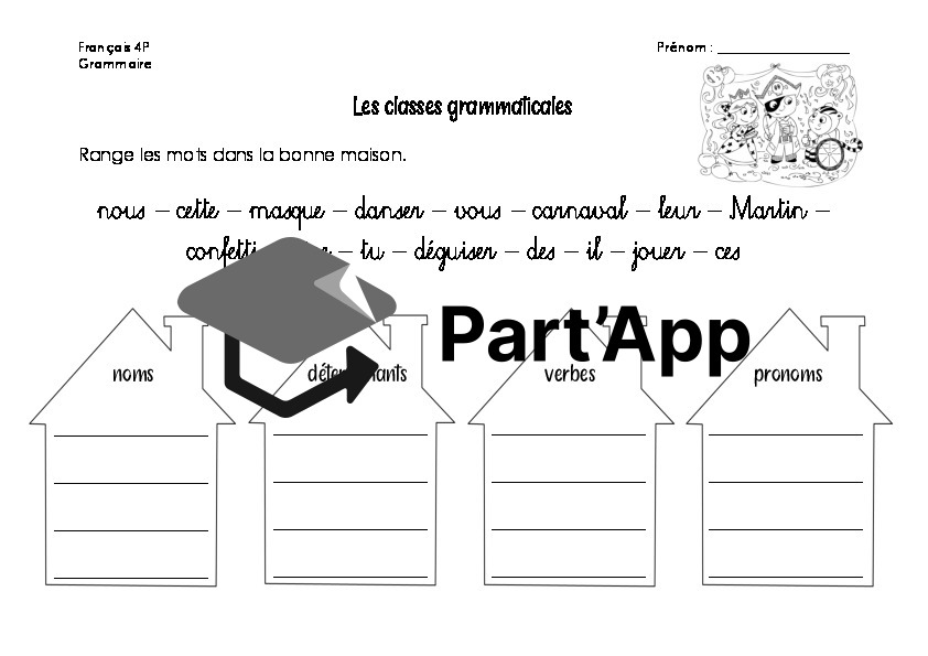 Les classes grammaticales_6