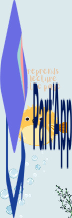 Marque-pages thème de la mer_4