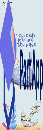 Marque-pages thème de la mer_11