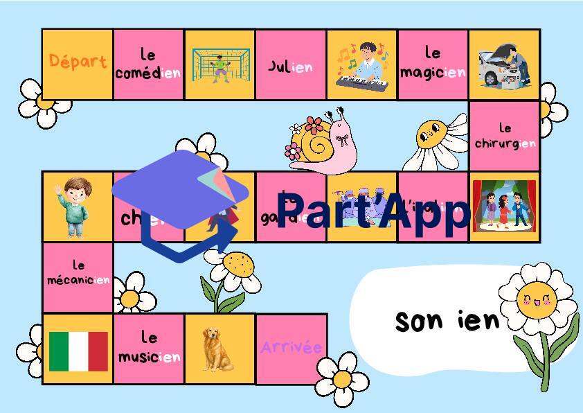 Plateau de jeu - son ien_2