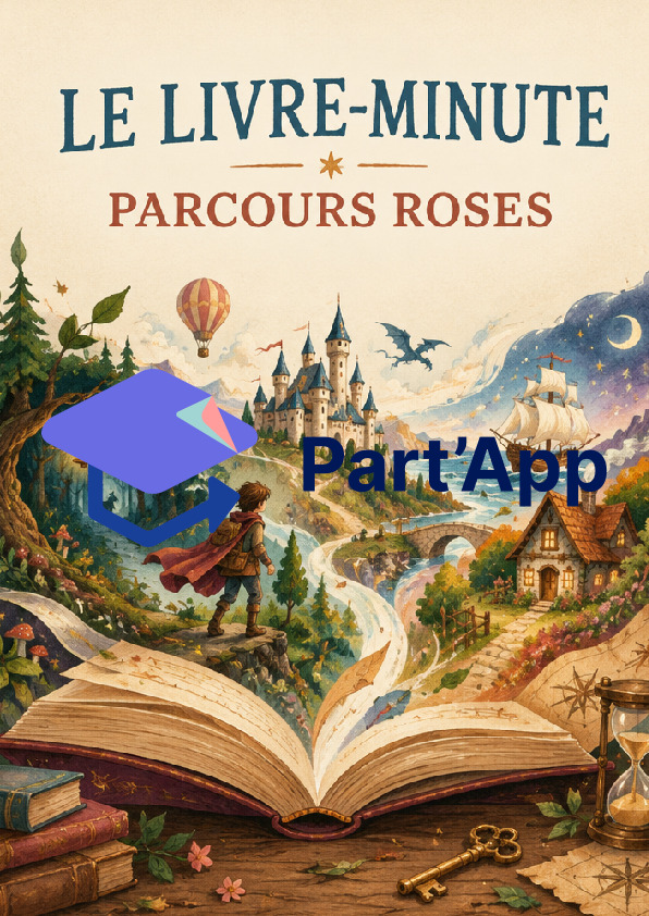 Parcours roses - le livre minute_2
