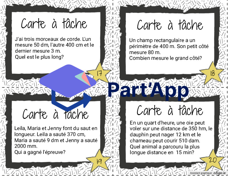 MAT 7P - Cartes à tâches MSN24_11