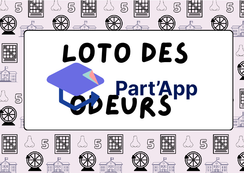 Loto des Odeurs – Jeu Olfactif & Fiche Pédagogique (1H-2H / Maternelle - Cycle 1)_2