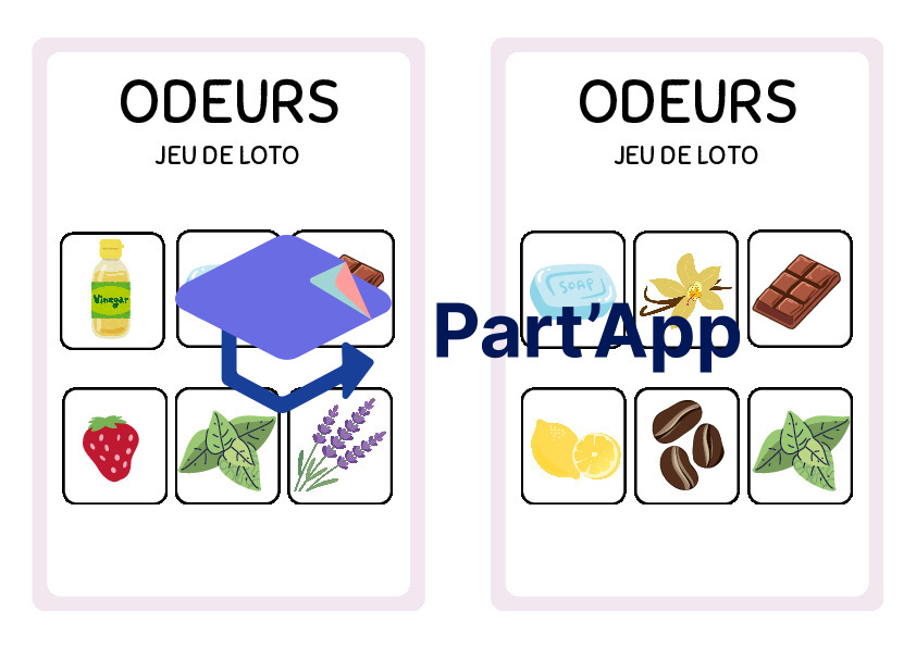 Loto des Odeurs – Jeu Olfactif & Fiche Pédagogique (1H-2H / Maternelle - Cycle 1)_7
