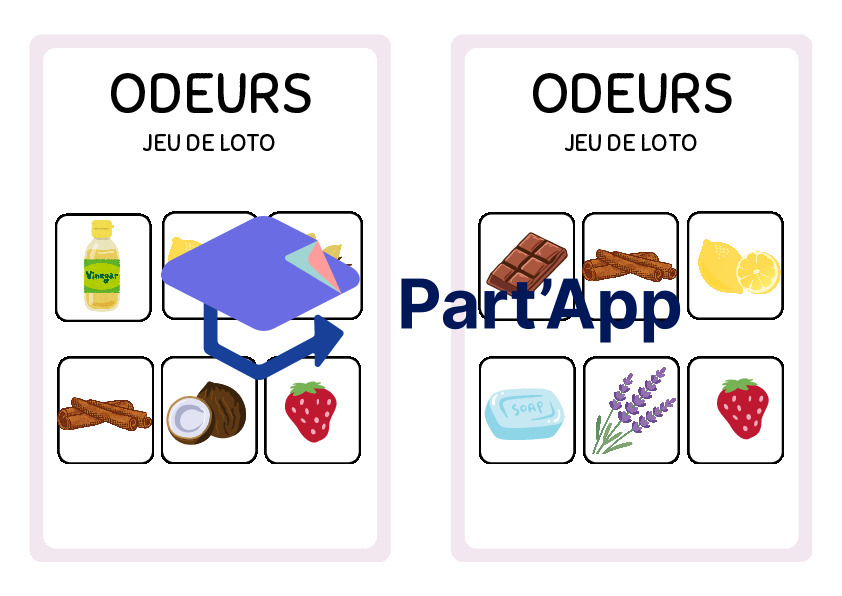 Loto des Odeurs – Jeu Olfactif & Fiche Pédagogique (1H-2H / Maternelle - Cycle 1)_8