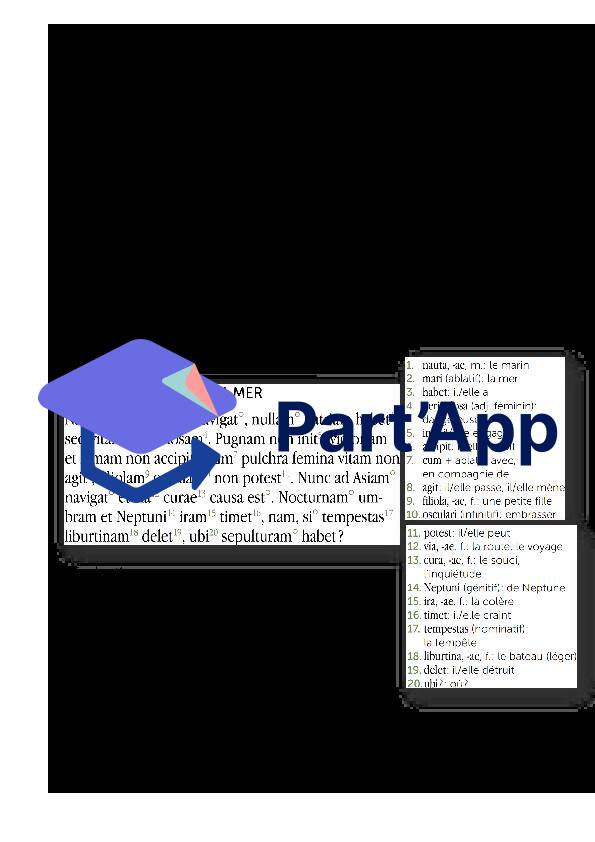 Latin Forum - 9H - Test et objectifs - Chapitres 1 & 2_3
