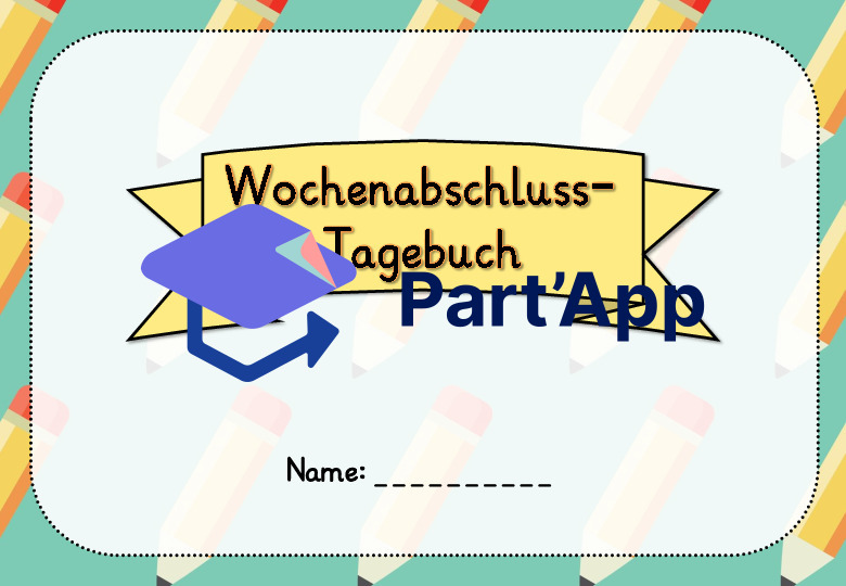 Tagebuch mint - Schreibe auf, was du gemacht hast_7