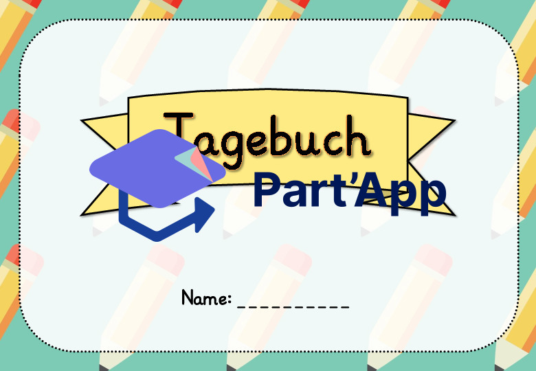 Tagebuch mint - Schreibe auf, was du gemacht hast_10