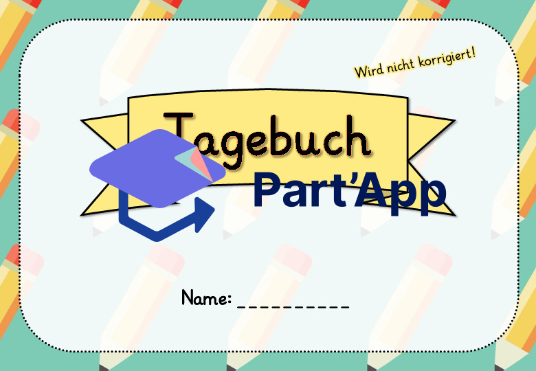 Tagebuch mint - Schreibe auf, was du gemacht hast_11