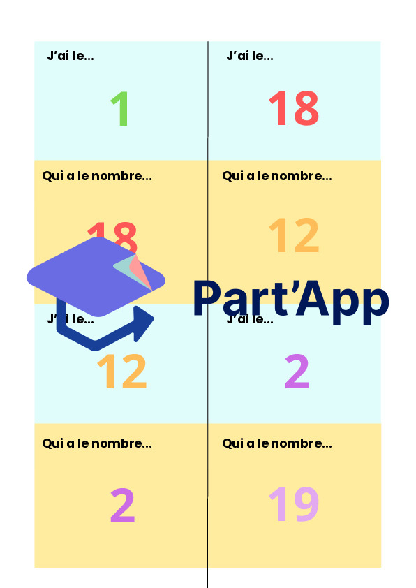 J'ai...qui a... nombres jusqu'à 20_13