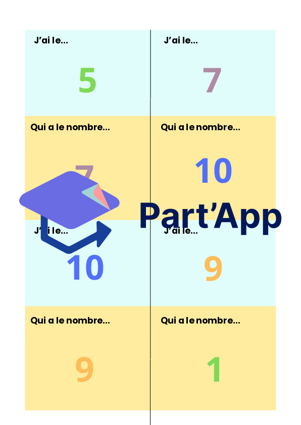 J'ai...qui a... nombres jusqu'à 20_11