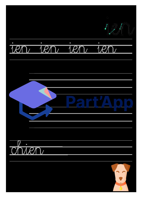 Devoirs d'écriture 4P_7