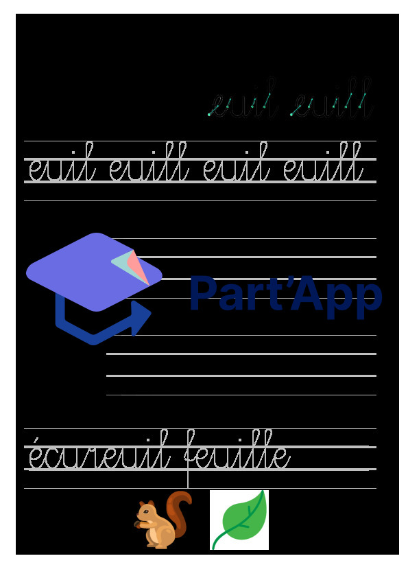 Devoirs d'écriture 4P_10