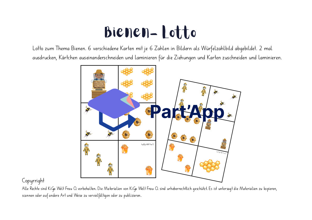 Bienen Lotto_2