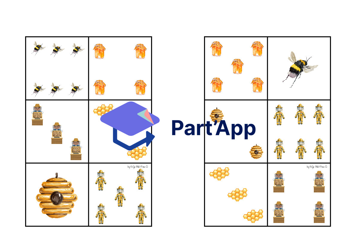 Bienen Lotto_4