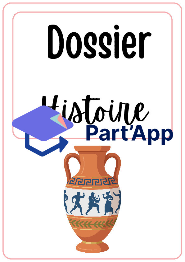 Kit Titres de Dossiers – Matières Scolaires Primaire_4