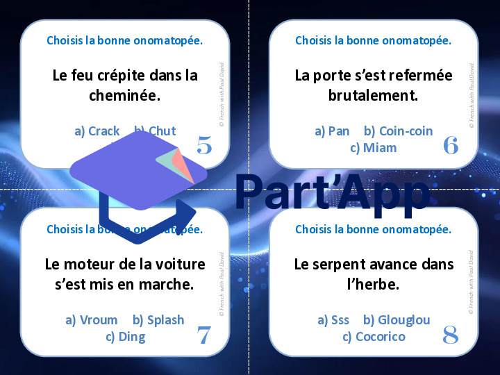 Choisis la bonne onomatopée - 28 CÀT_3