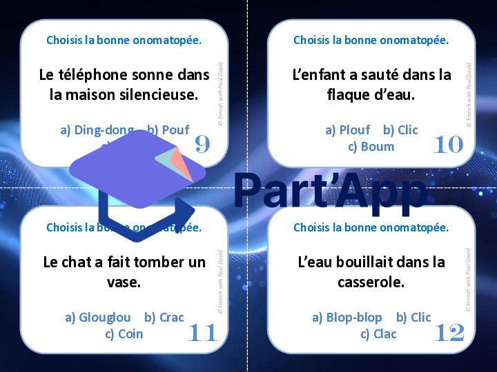 Choisis la bonne onomatopée - 28 CÀT_4