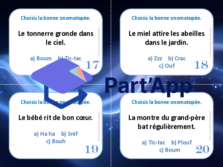Choisis la bonne onomatopée - 28 CÀT_6