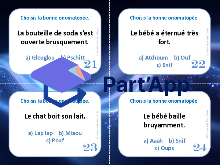 Choisis la bonne onomatopée - 28 CÀT_7