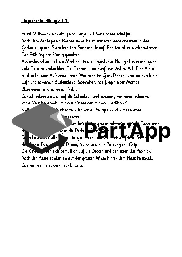 Frühling - Hörübung_4