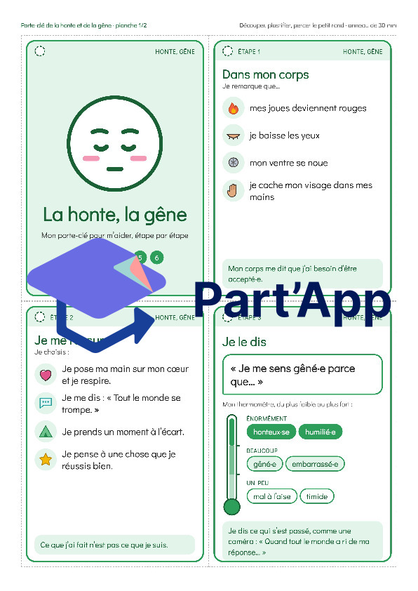 Porte-clés d'entraînement à la communication bienveillante_10
