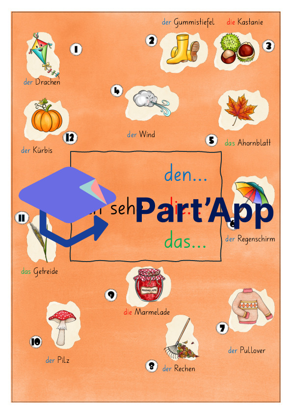 Akkusativübung Herbst_3