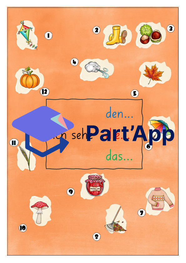 Akkusativübung Herbst_6