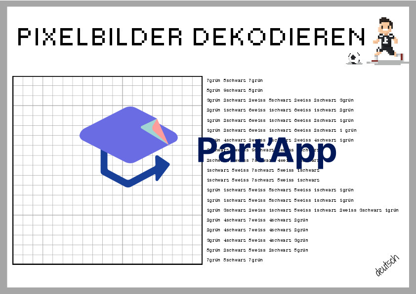 Pixel Fussball dekodieren_2