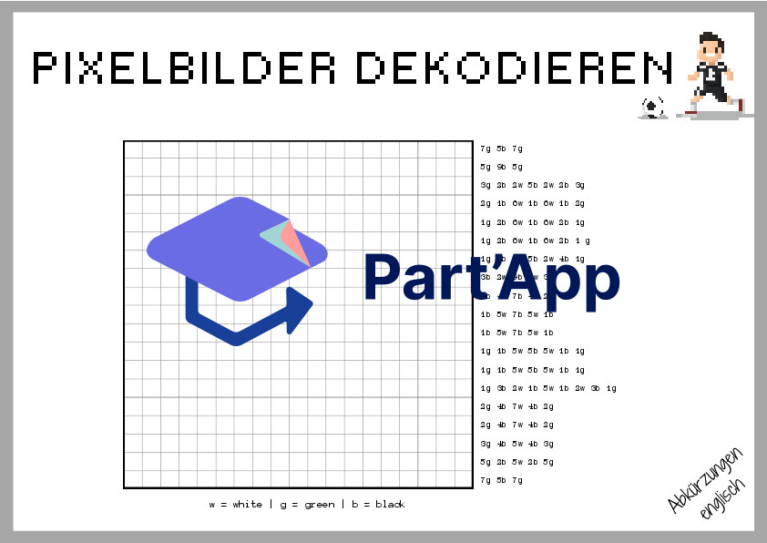 Pixel Fussball dekodieren_5