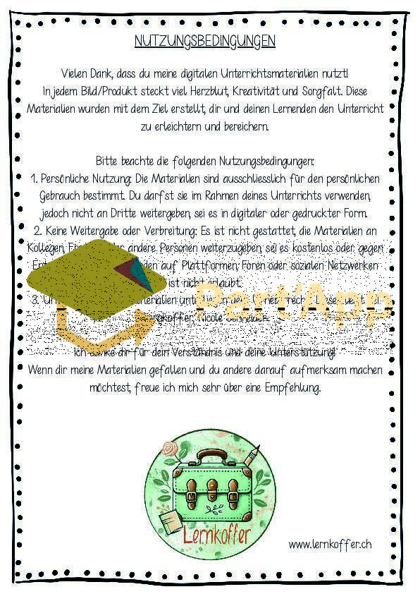 Ich habe... Wer hat? - Herbst_7
