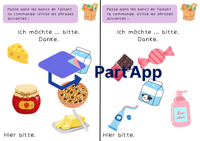 Allemand - 5P - Einheit 1 - Jeu commande d'aliments_4