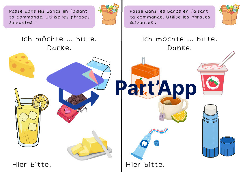 Allemand - 5P - Einheit 1 - Jeu commande d'aliments_6