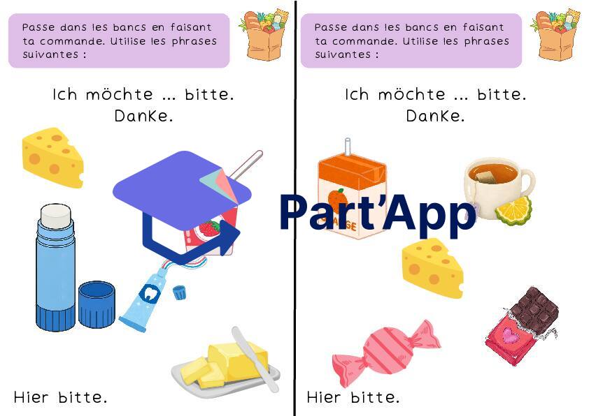 Allemand - 5P - Einheit 1 - Jeu commande d'aliments_2
