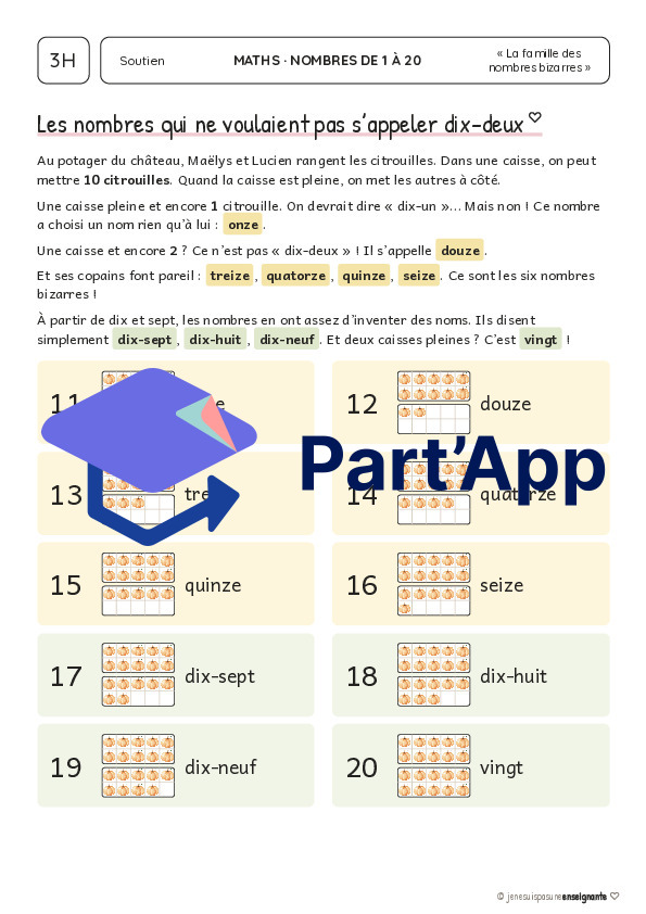 Nombres spéciaux 11-20_2
