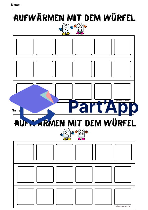 Würfel dich fit! - Winter Edition (Sport Grundschule)_6
