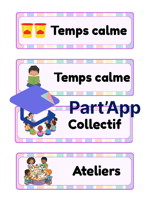 Etiquettes Programme du Jour_5
