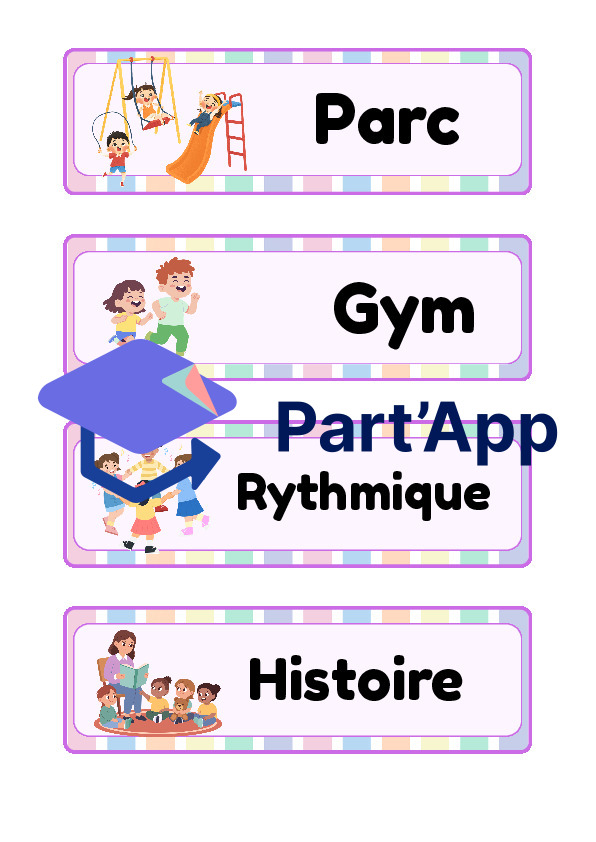 Etiquettes Programme du Jour_6