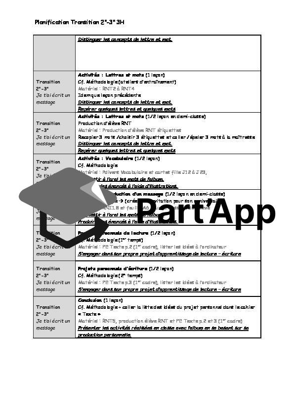 Planification français nouvelle méthodologie Période de transition 3H avec lien direct vers les activités du site_3