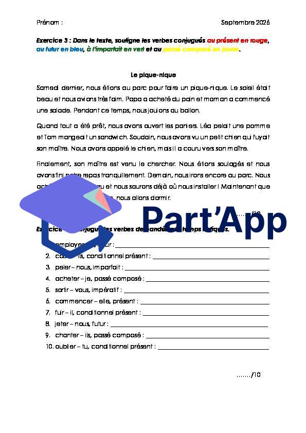Evaluation sommative révision verbes de 7H_3