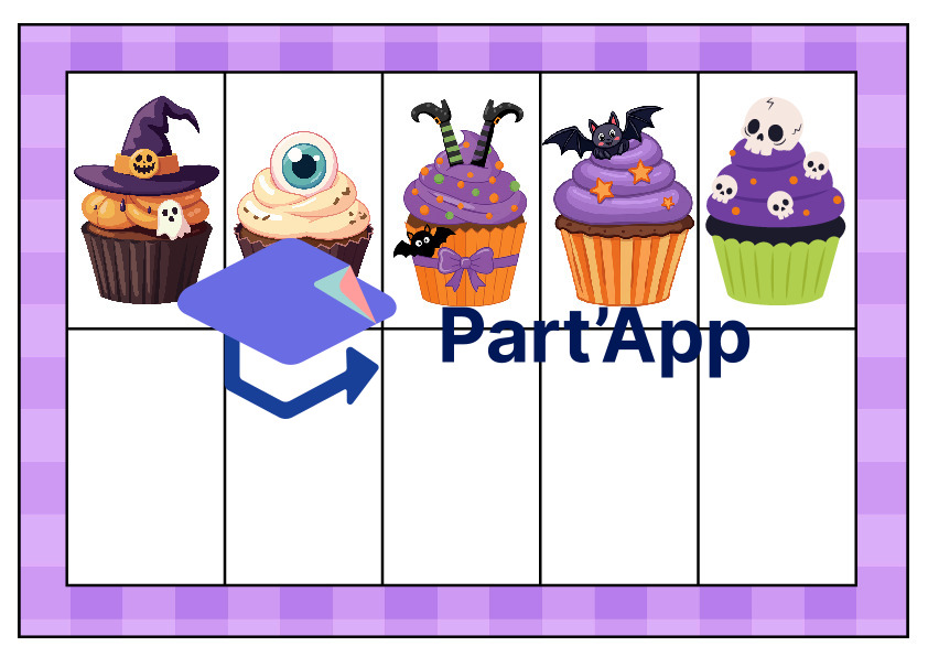 la course relais des cupcakes d'Halloween_2