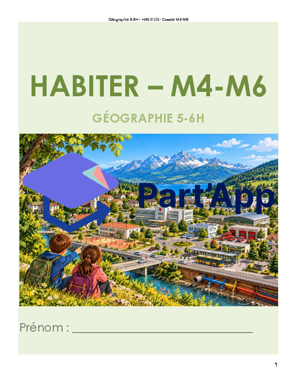 Dossier de géo sur le MER, M4-M5-M6 (Habiter)_2