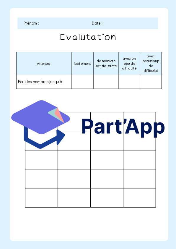 Evaluation Math 3H_2