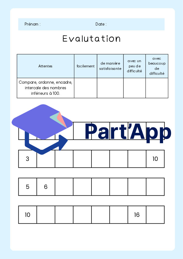 Evaluation Math 3H_7