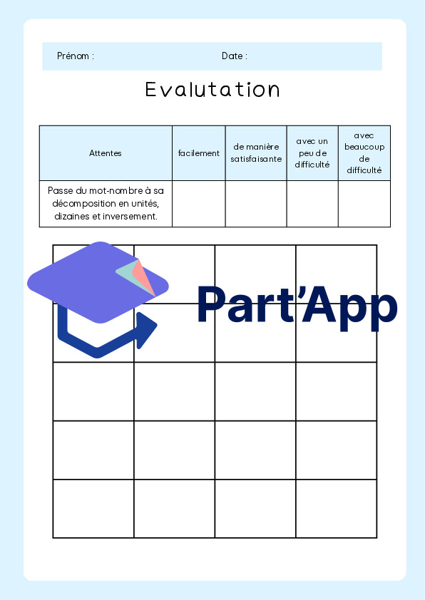 Evaluation Math 3H_9