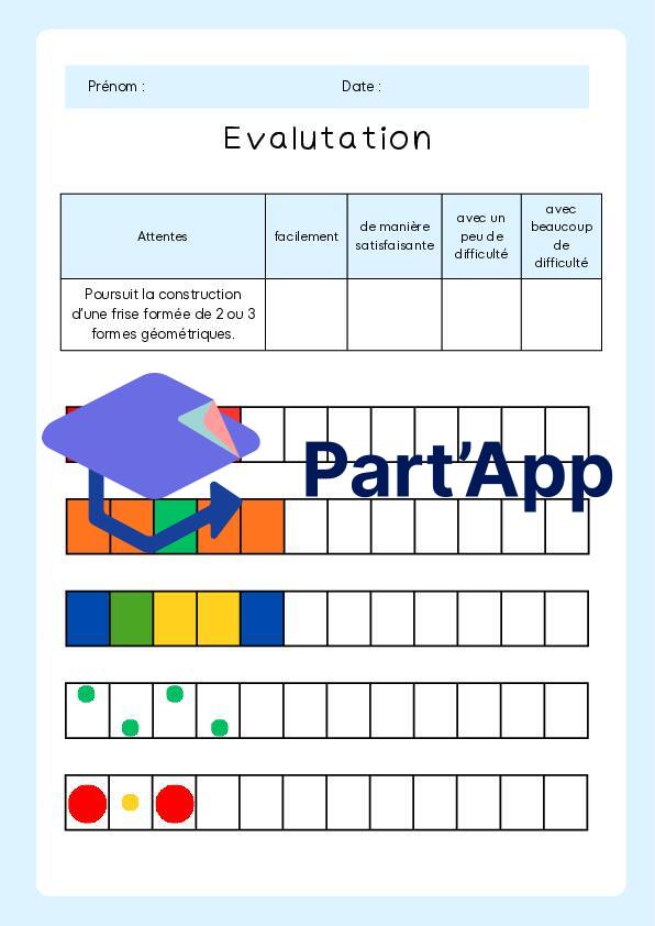 Evaluation Math 3H_10