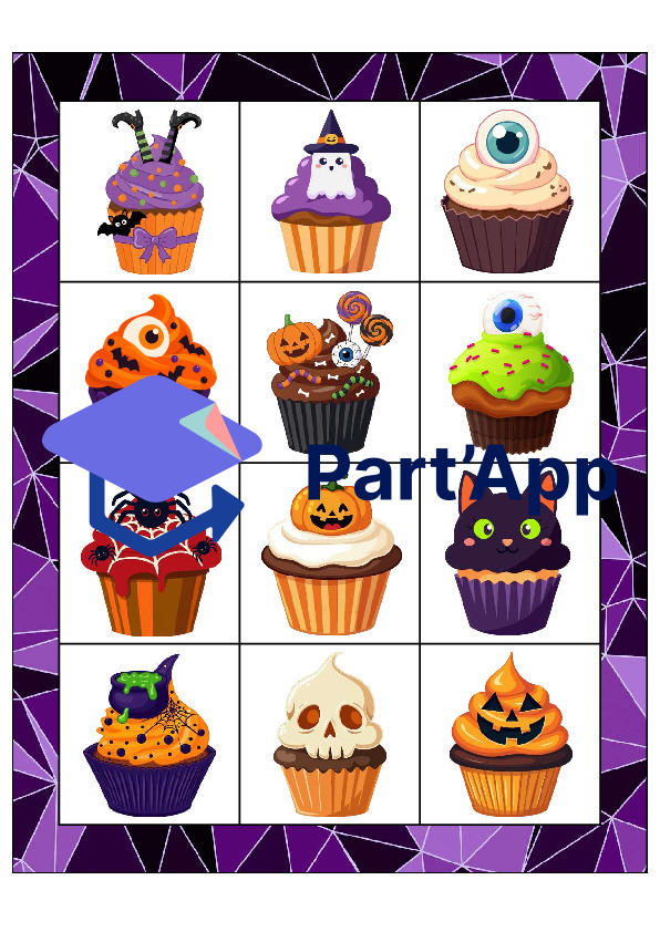 Le bingo des cupcakes d'Halloween_4