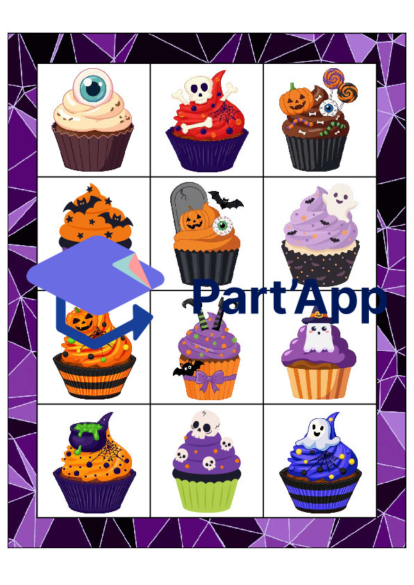 Le bingo des cupcakes d'Halloween_5