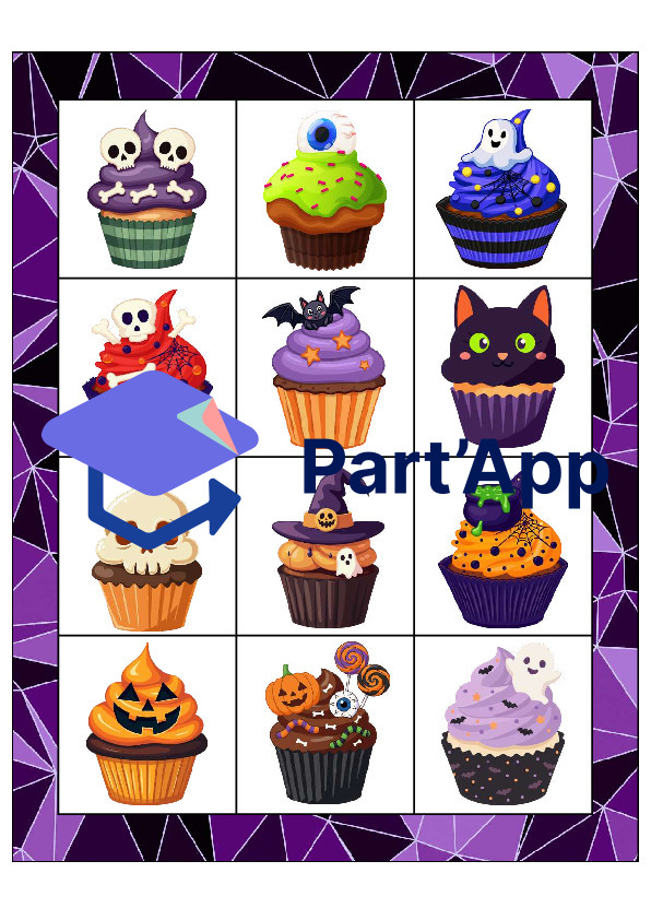 Le bingo des cupcakes d'Halloween_6