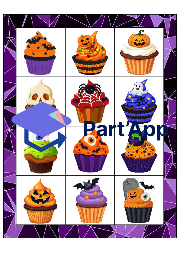 Le bingo des cupcakes d'Halloween_8